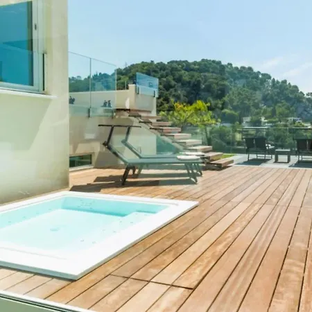 Carou 756 Villa Villefranche-sur-Mer