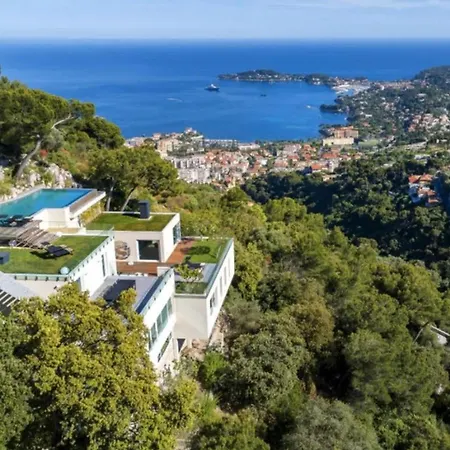 Carou 756 Villa Villefranche-sur-Mer